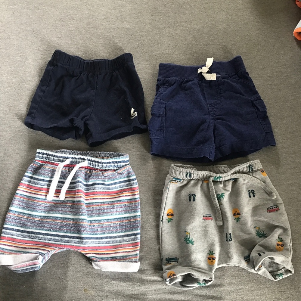 Boy shorts bundle